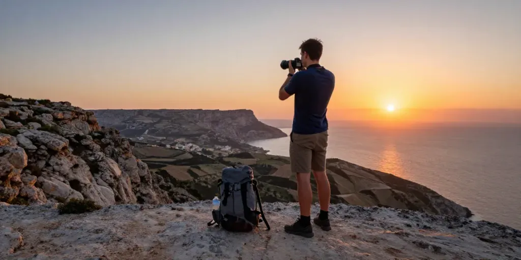 Experience unforgettable Gozo tours at sunset with breathtaking views and adventure.